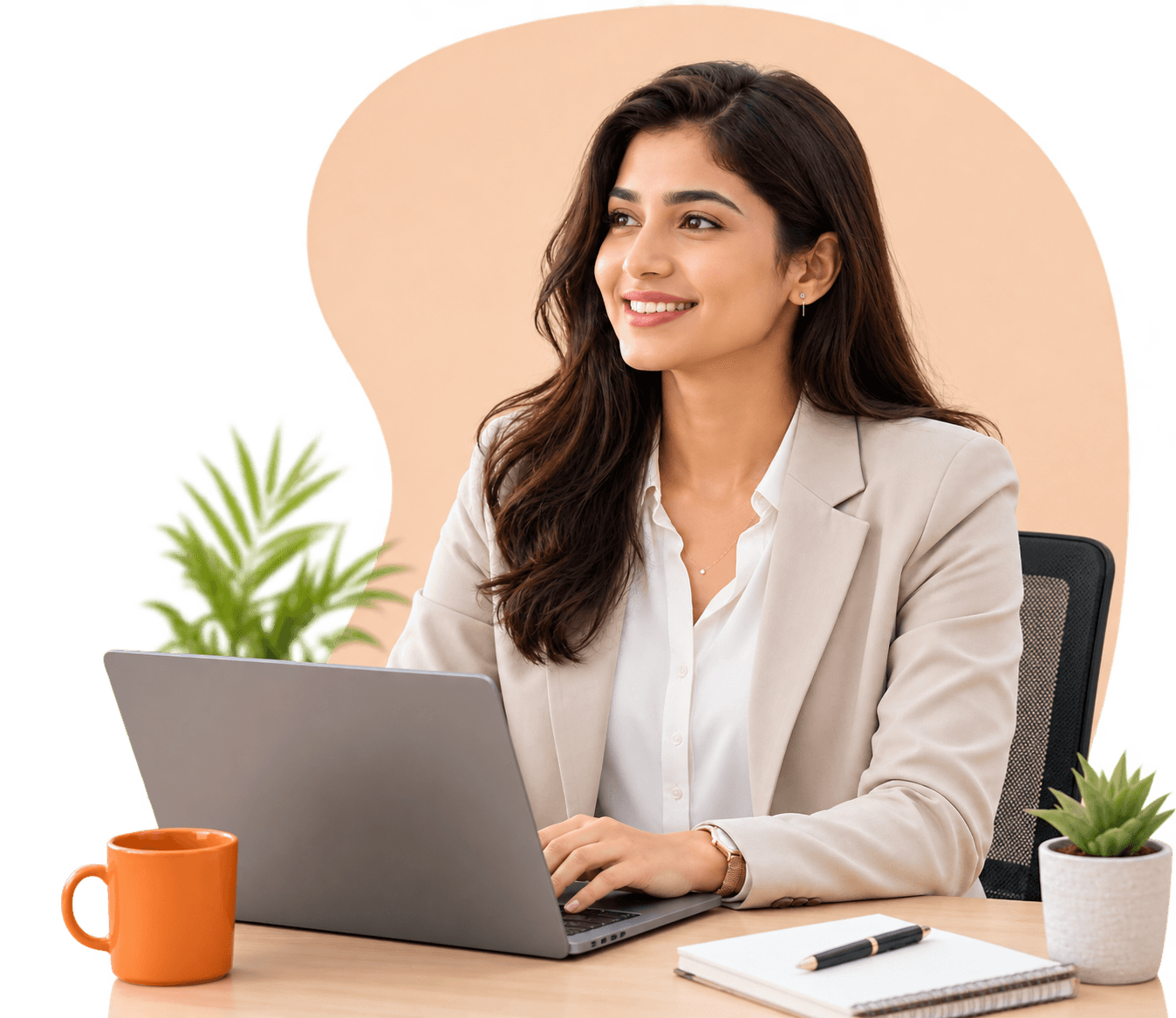 Recruiter using Antyl